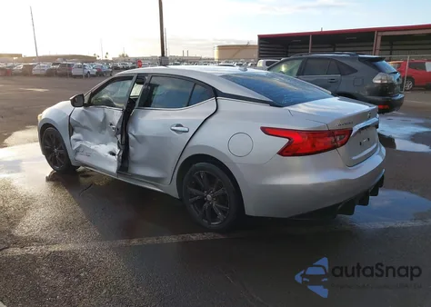 2016 Nissan Maxima 3.5 Platinum/3.5 S/3.5 Sl/3.5 Sr/3.5 Sv from USA, damaged, VIN 1N4AA6AP1GC411633